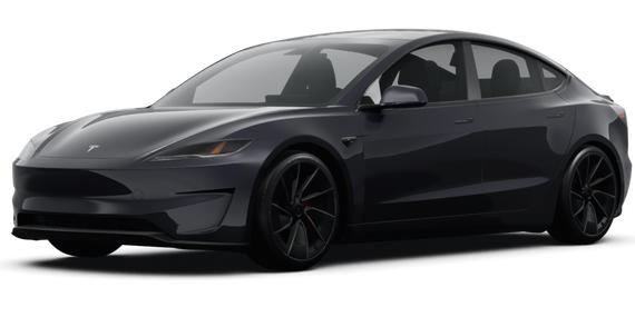 TESLA MODEL 3 2025 5YJ3E1EA4SF898497 image
